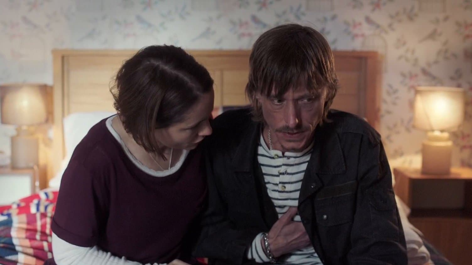 Tales from the Lodge backdrop