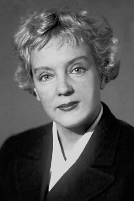 Marina Ladynina profile