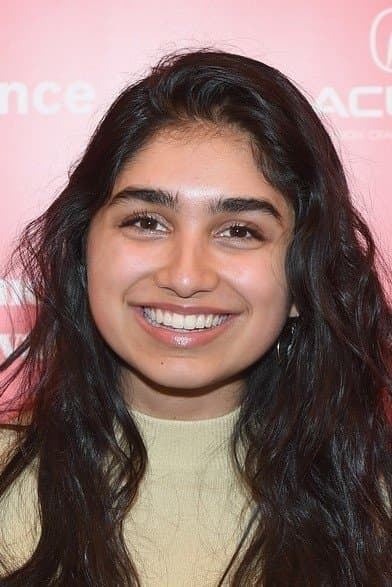 Atheena Frizzell profile