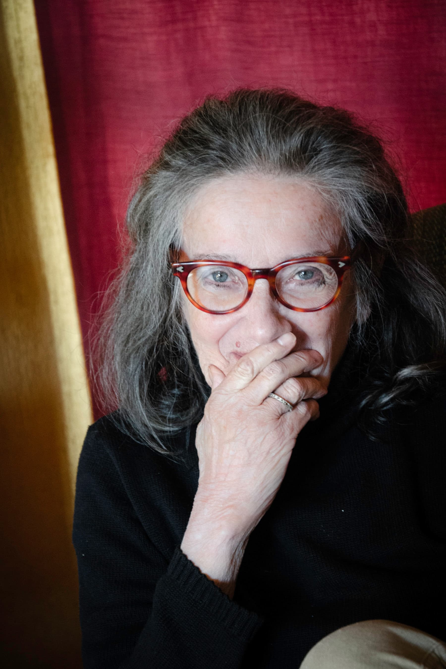 Luna Alkalay profile