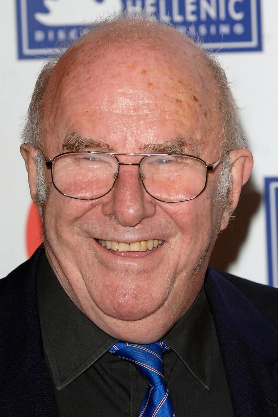 Clive James profile