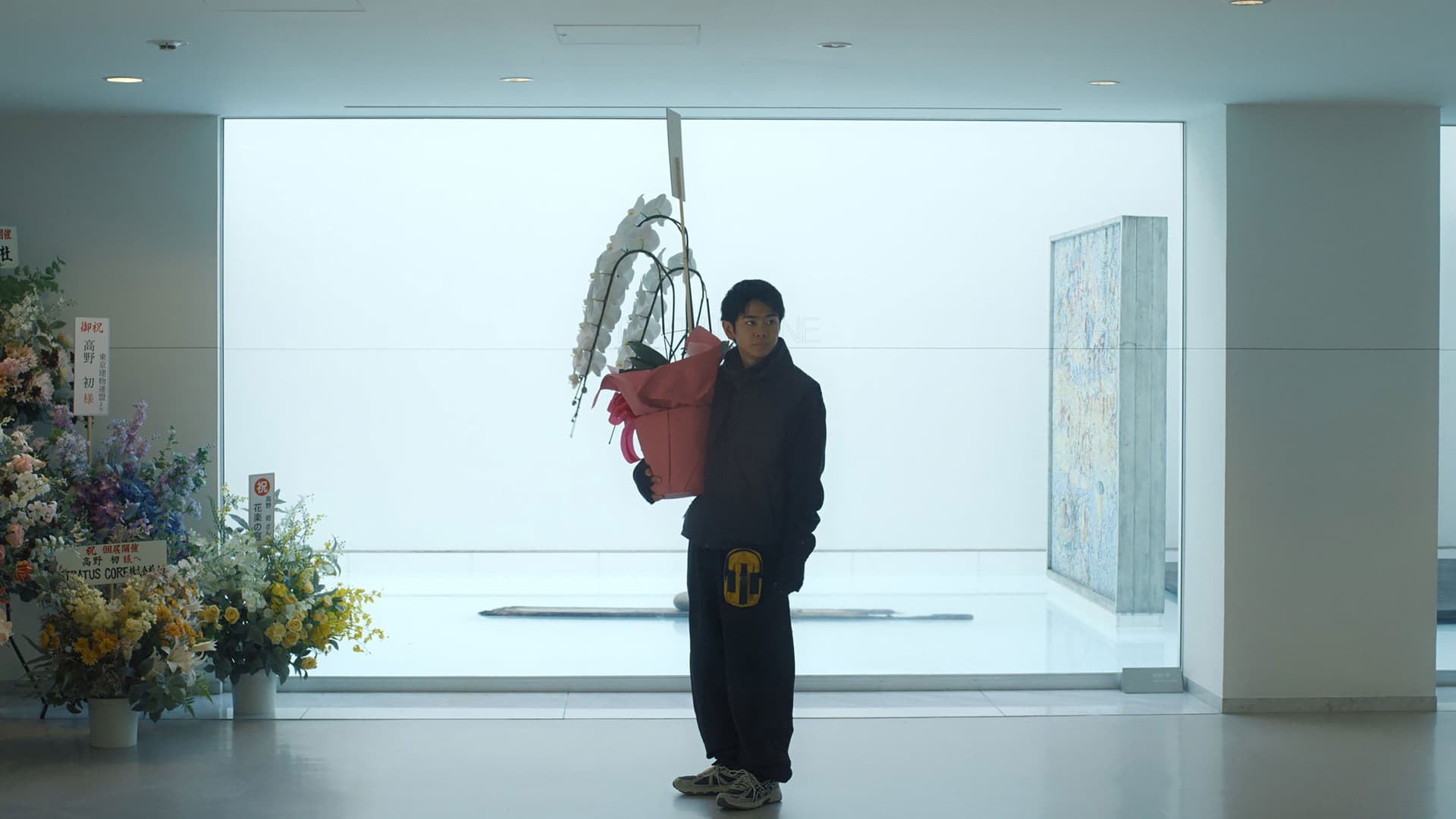 Brand New Landscape backdrop