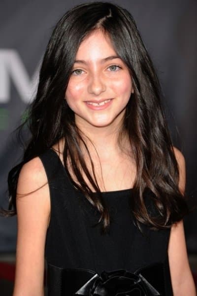 Shyloh Oostwald profile