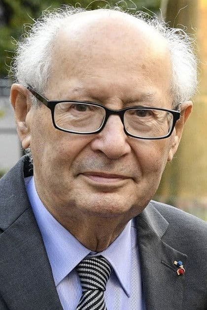 Serge Klarsfeld profile