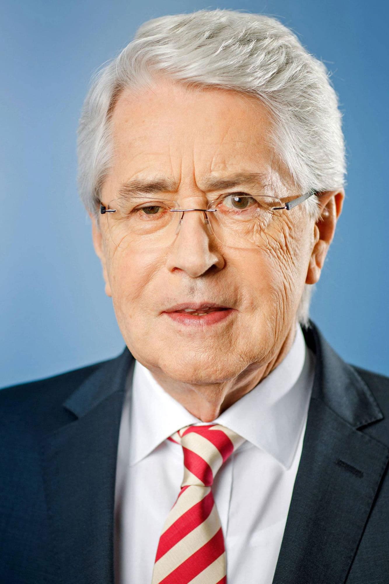 Frank Elstner profile