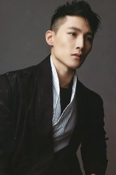 Bruce Tong Kwan-Chi profile