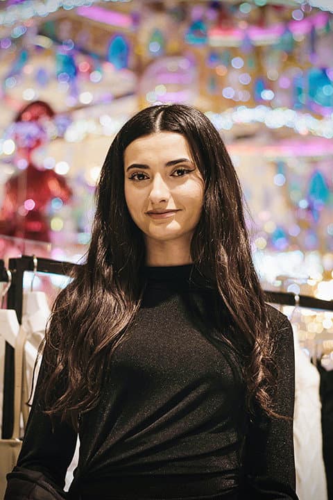 Elgerta Berosetti profile