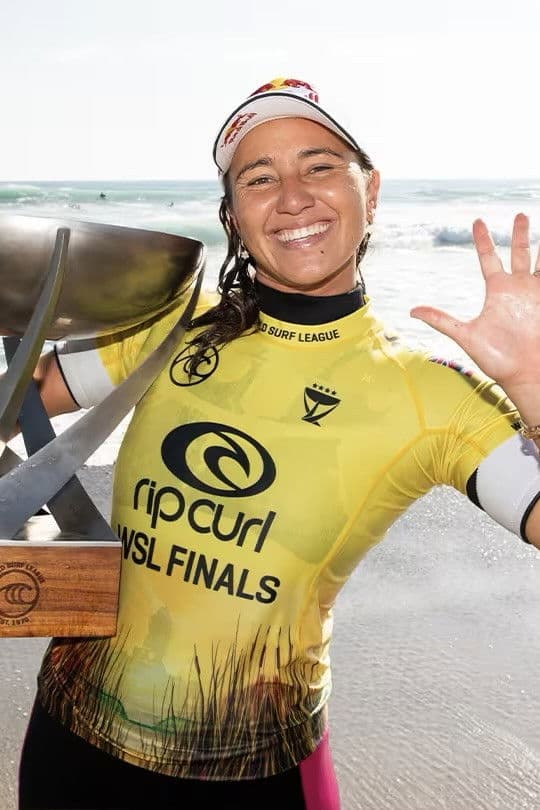 Carissa Moore profile