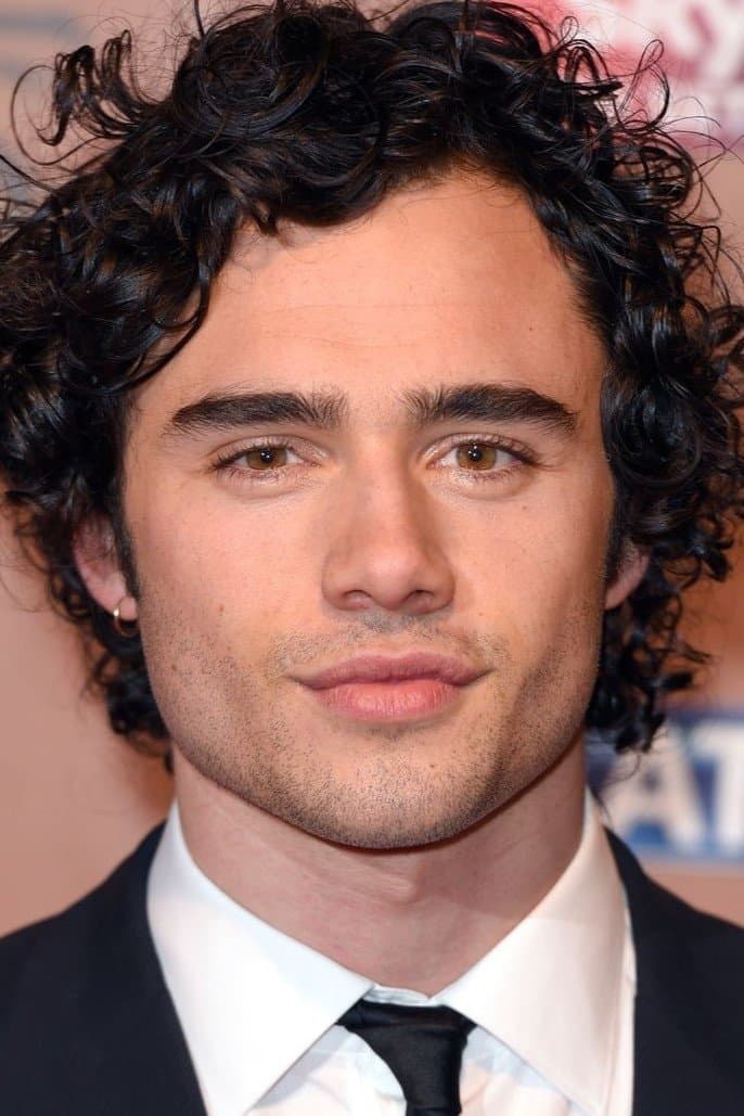 Toby Sebastian profile
