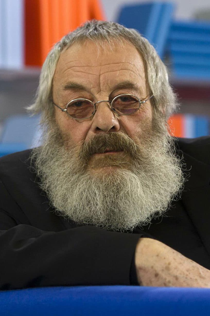 Harry Rowohlt profile