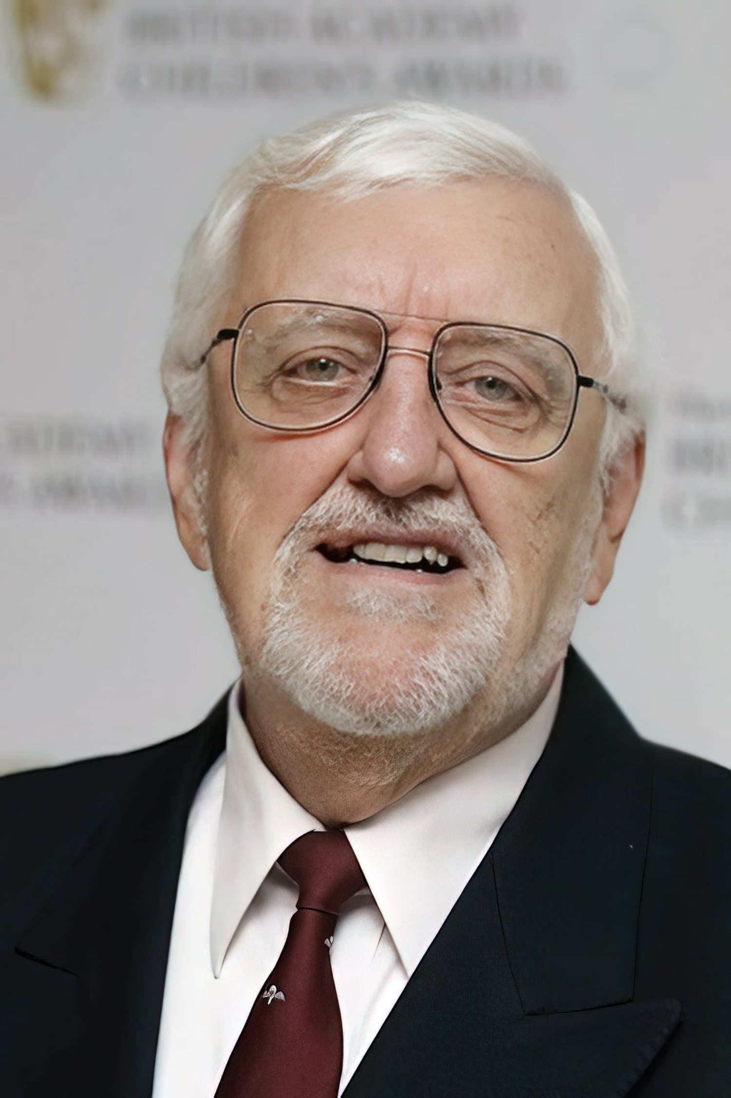 Bernard Cribbins profile