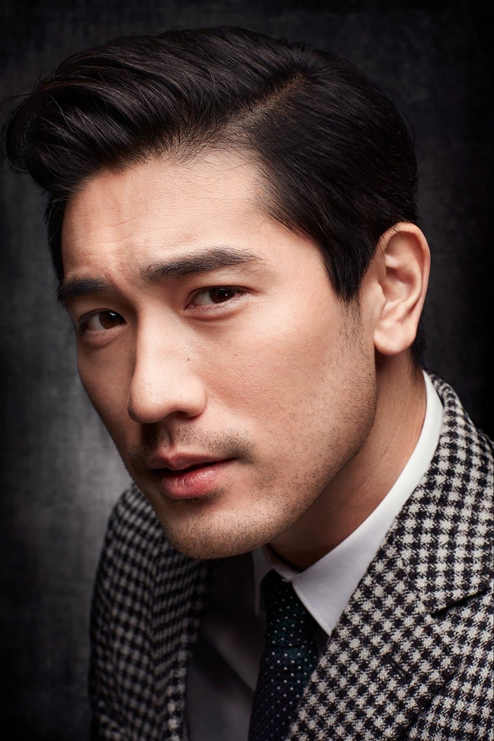 Godfrey Gao profile