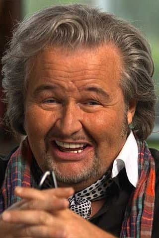 Gísli Rúnar Jónsson profile