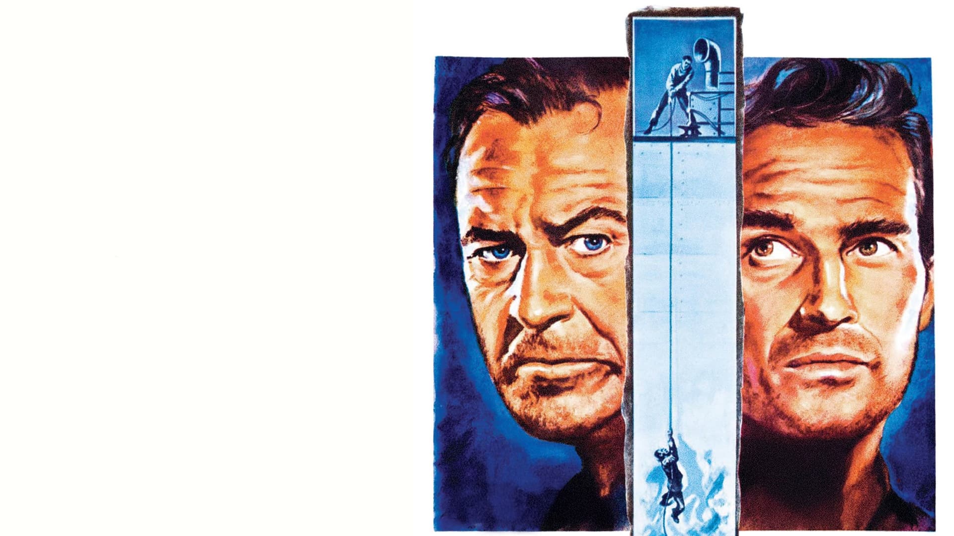 The Wreck of the Mary Deare backdrop