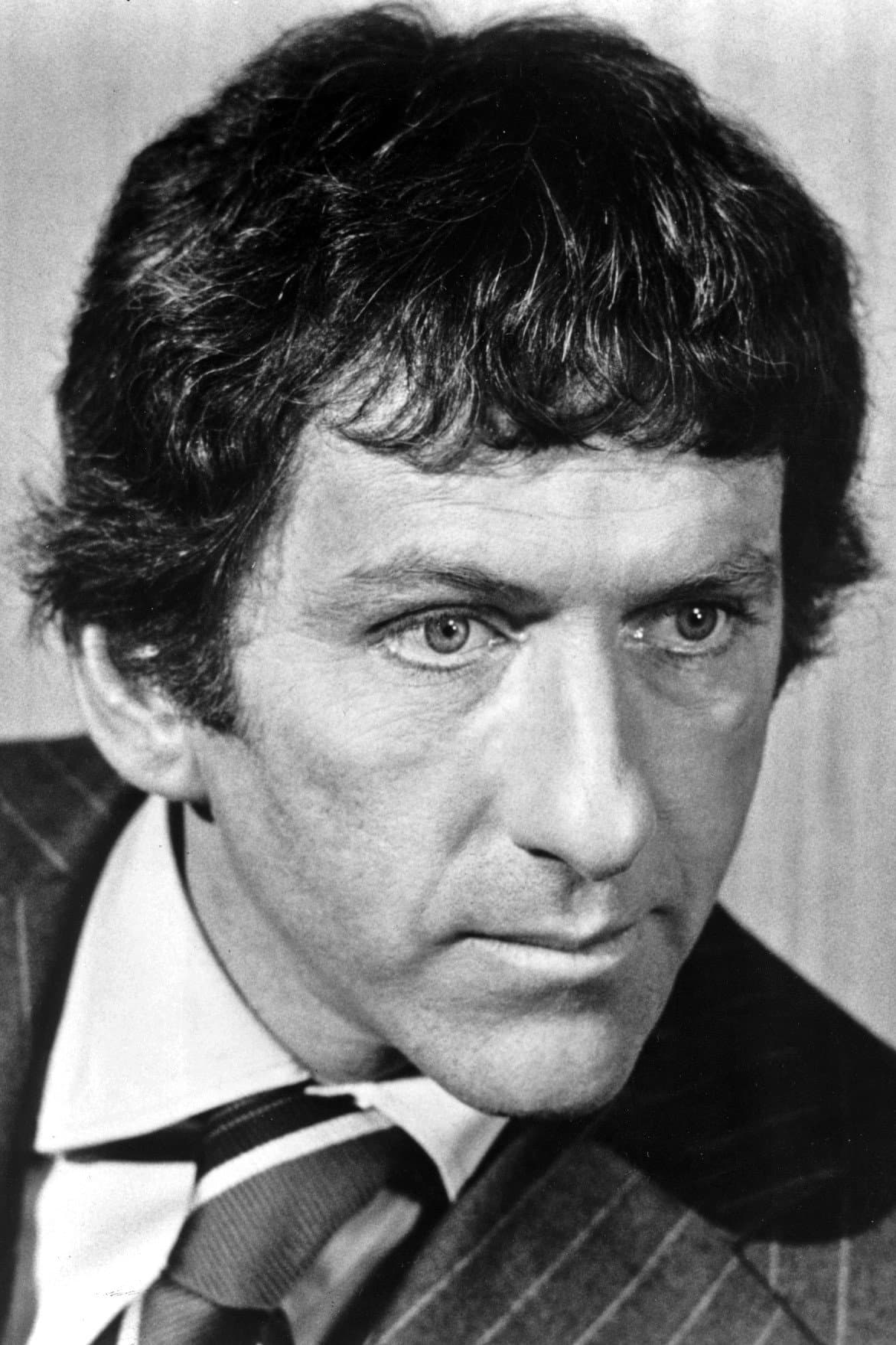 Barry Newman profile