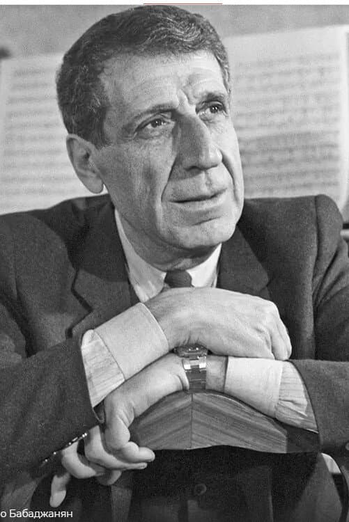 Arno Babadzhanyan profile