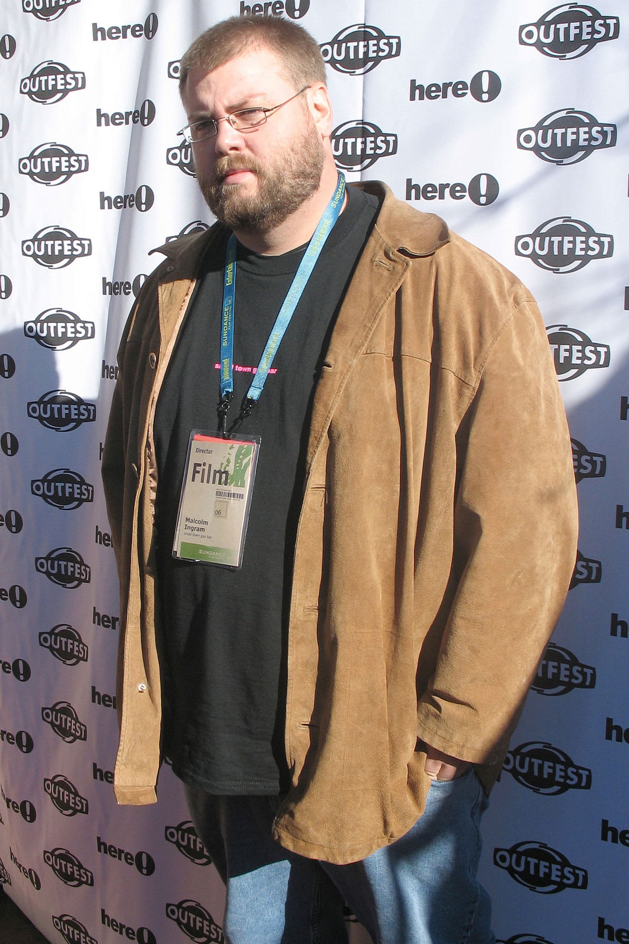 Malcolm Ingram profile