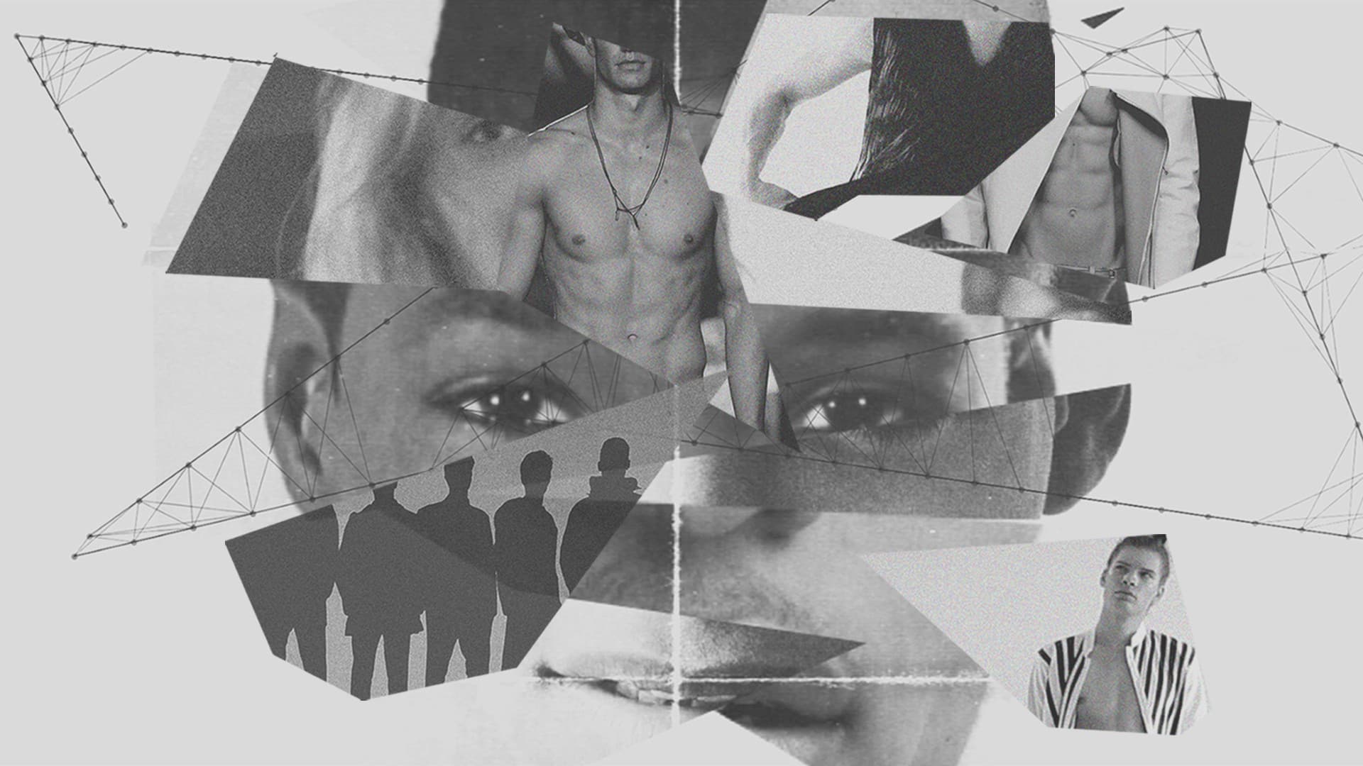 (Un)glamorous: The Naked Truth About Male Models