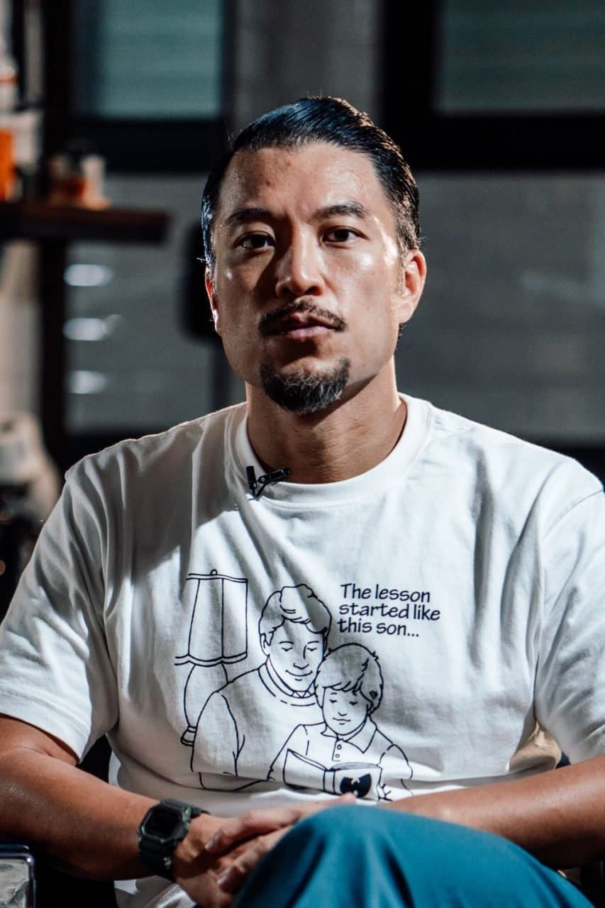 Julius Brian Siswojo profile