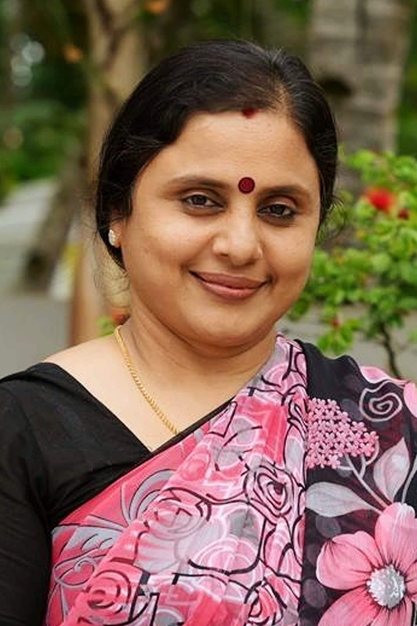 Vanitha Krishnachandran profile