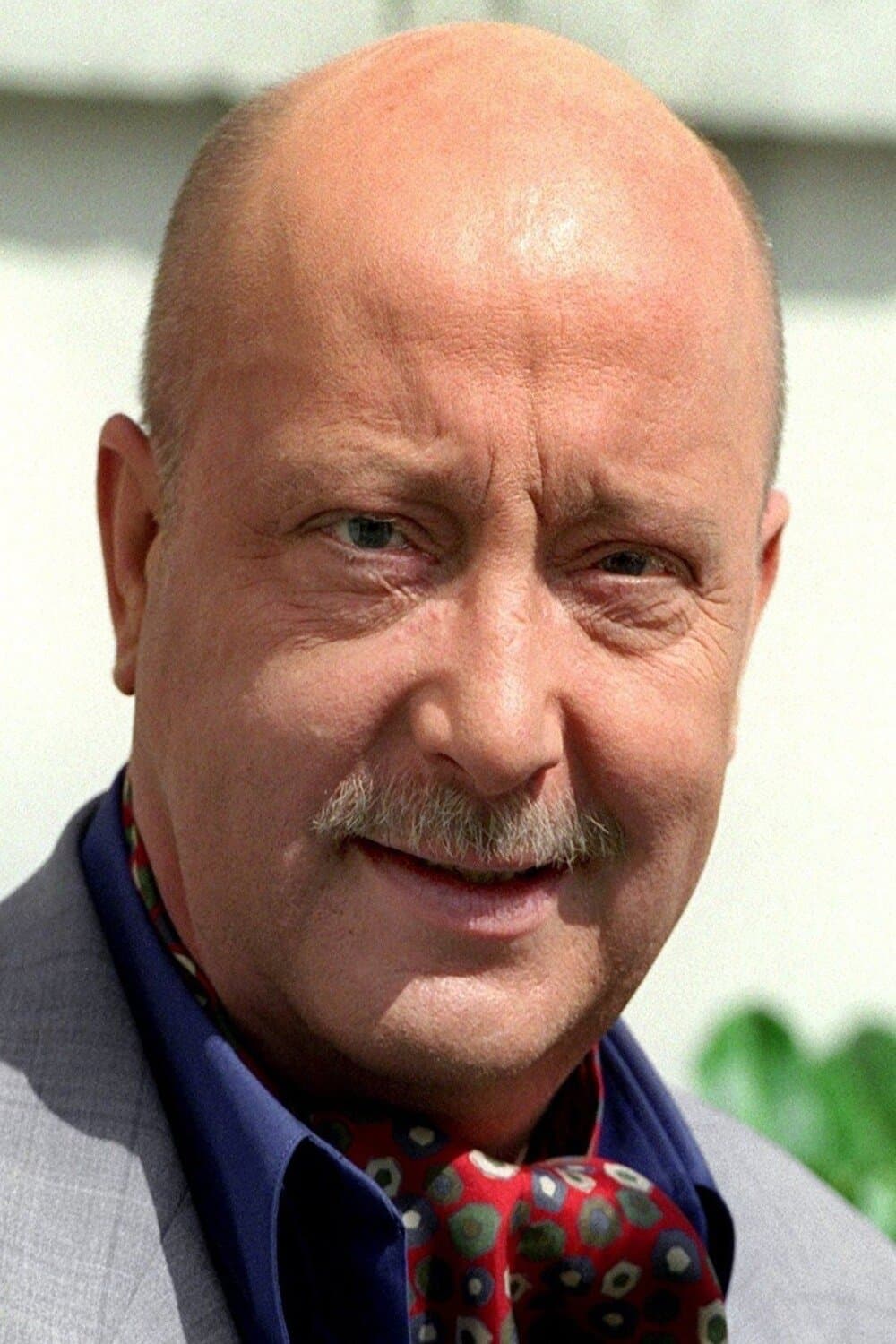 Wolf-Dietrich Berg profile