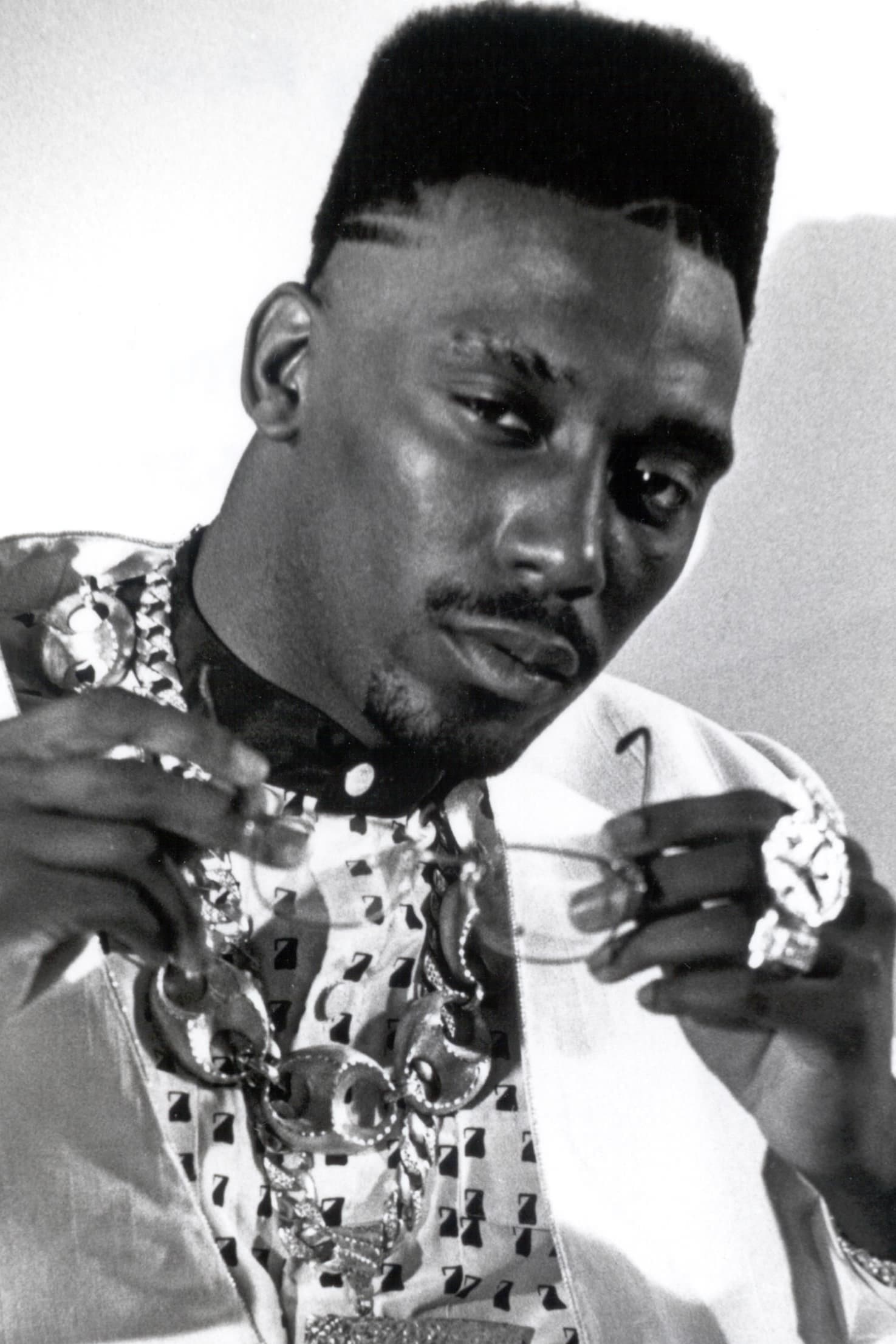 Big Daddy Kane profile