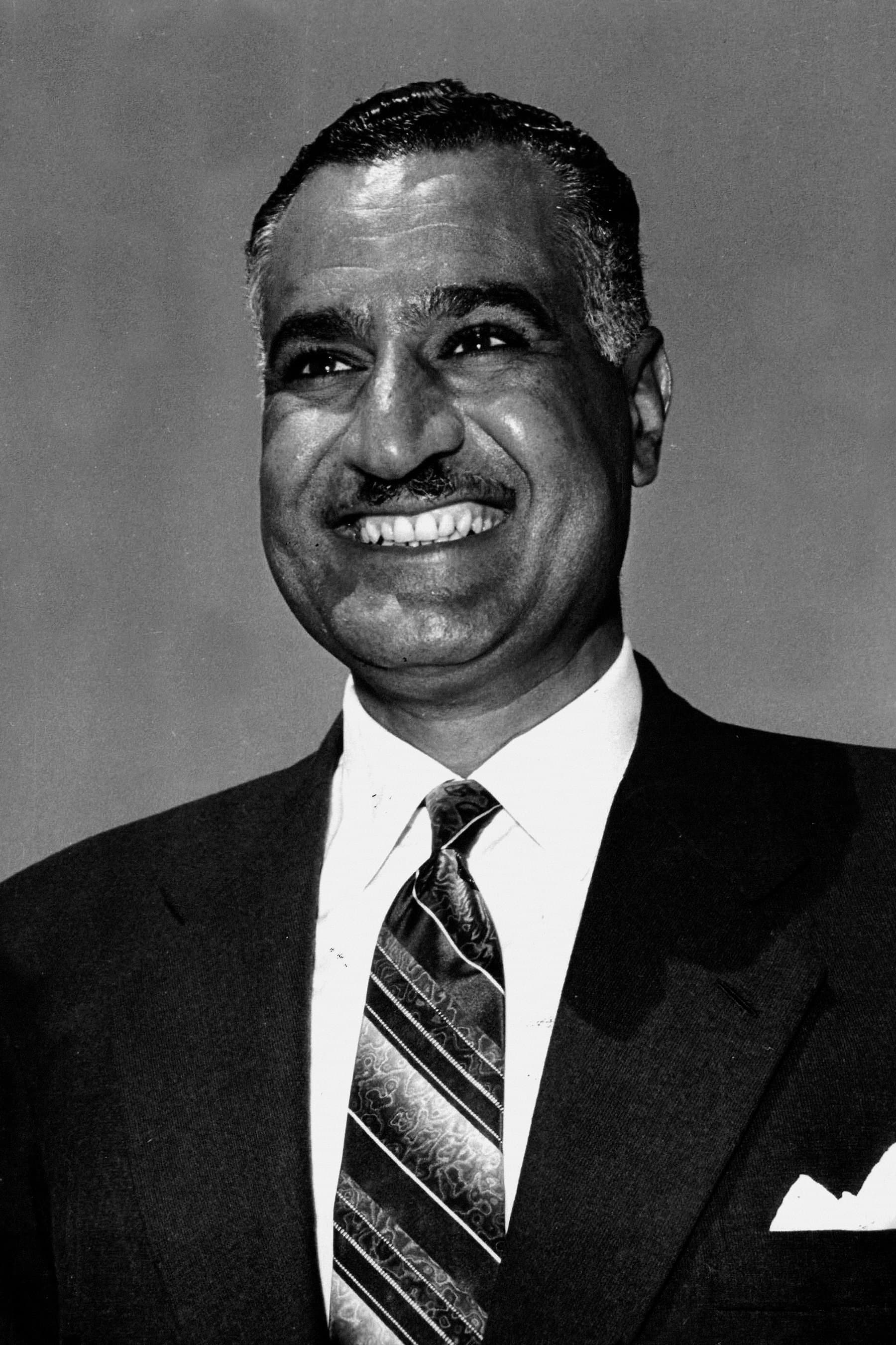 Gamal Abdel Nasser profile