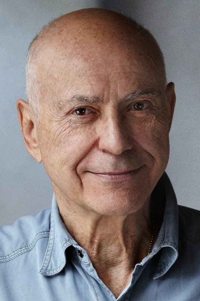 Alan Arkin profile