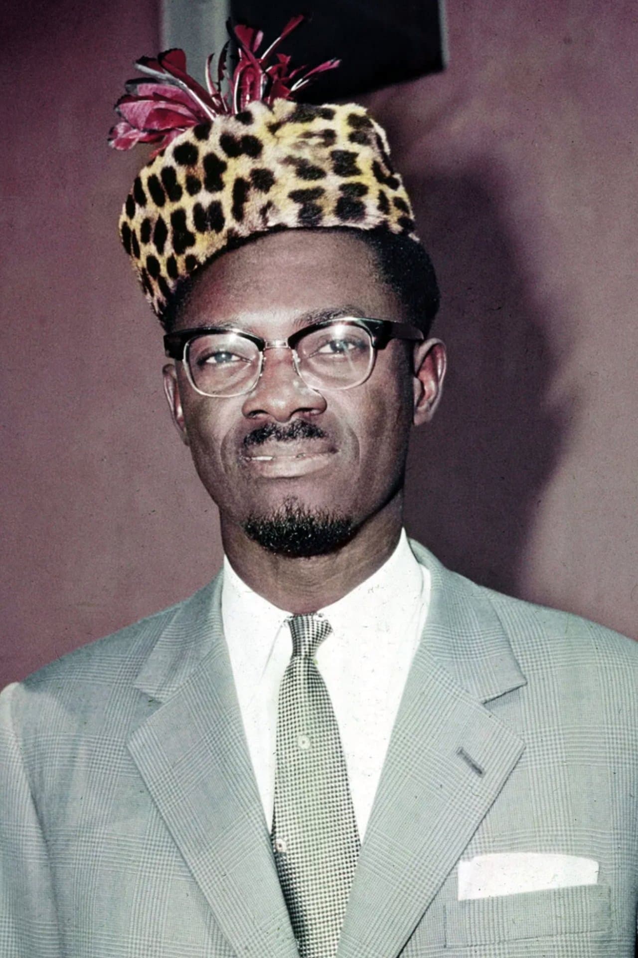Patrice Lumumba profile