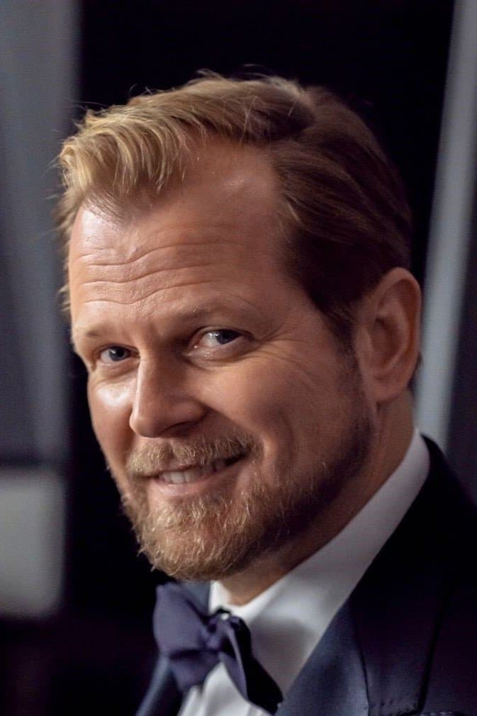 Antti Luusuaniemi profile