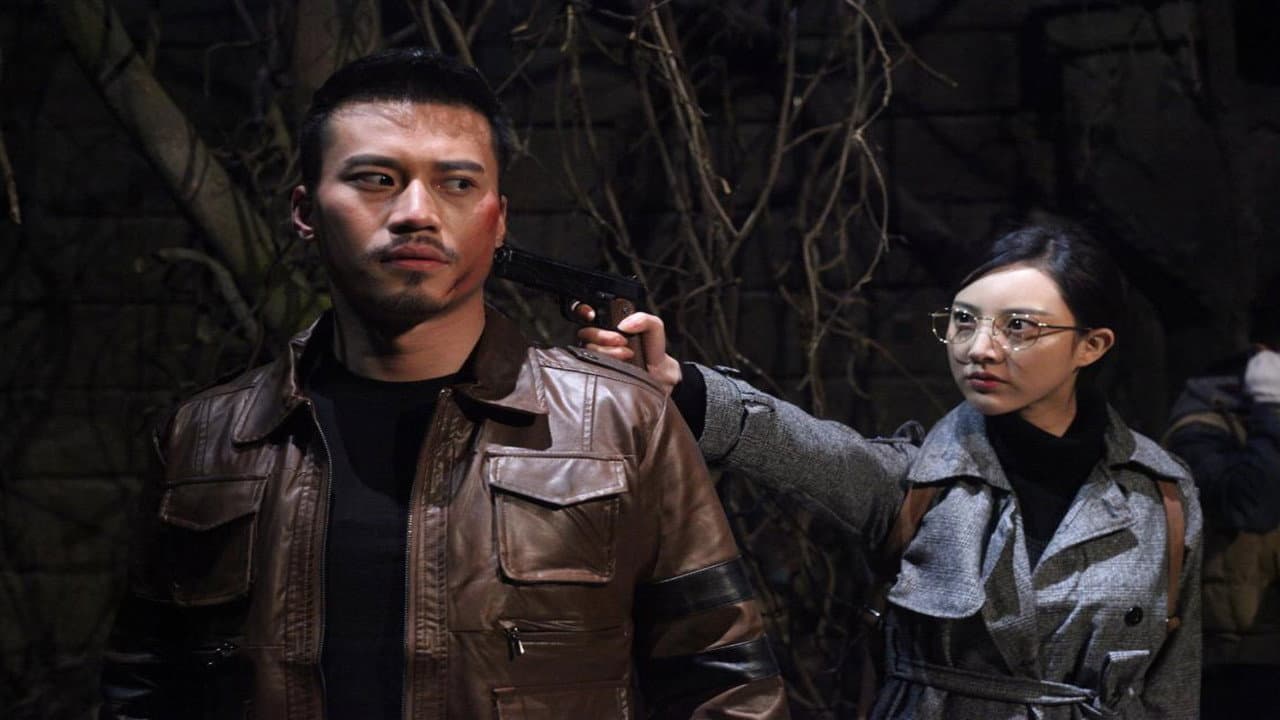 Tomb of Time: Kowloon Coffin backdrop