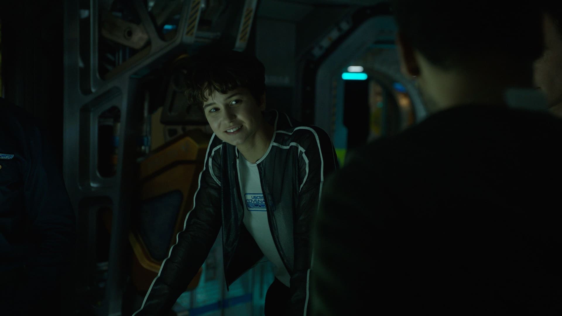 Alien: Covenant - Prologue: Last Supper backdrop