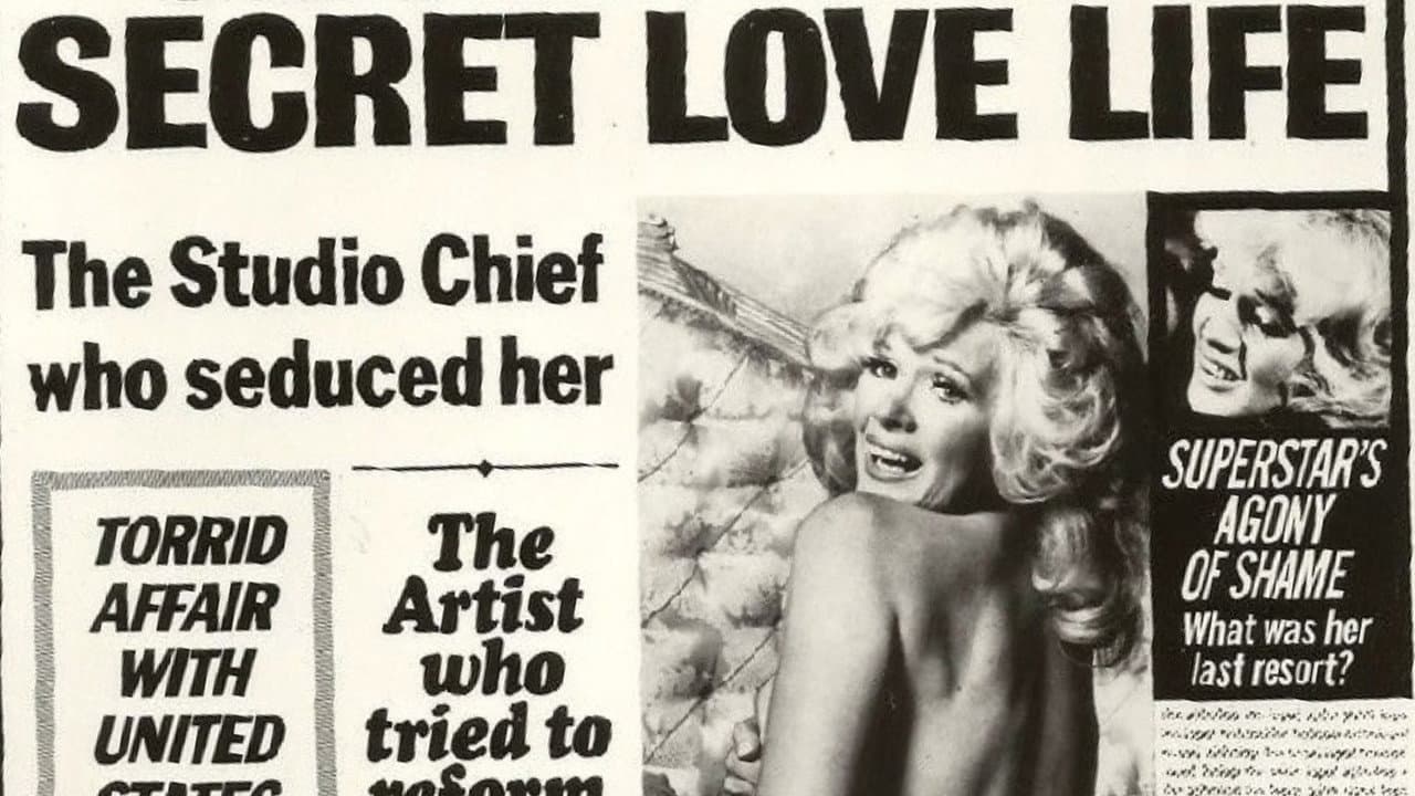 The Sex Symbol backdrop