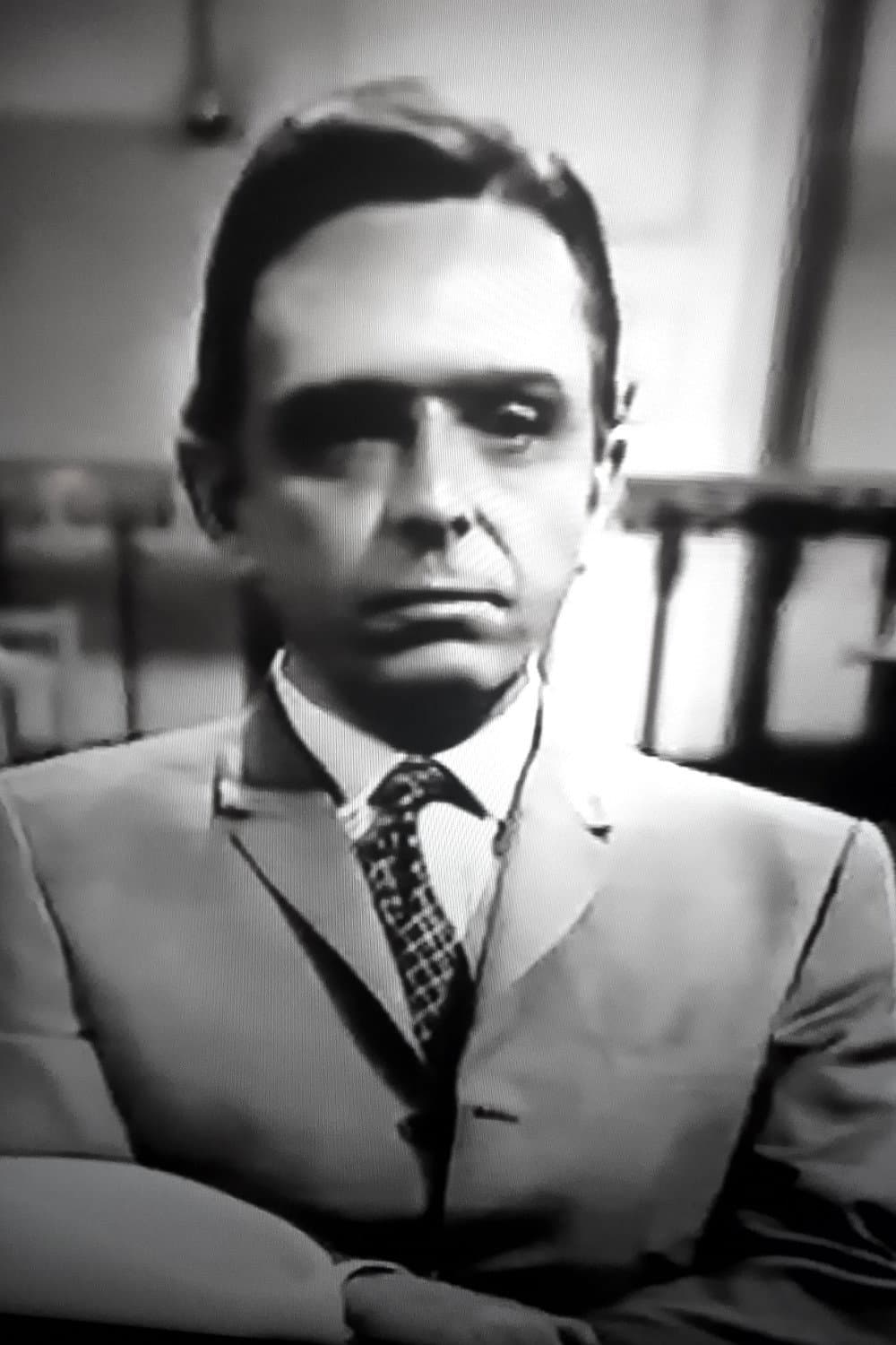 Heinrich Trimbur profile