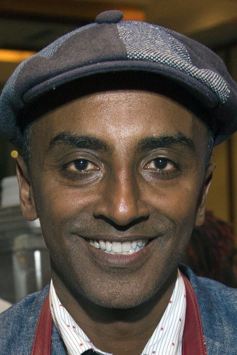 Marcus Samuelsson profile