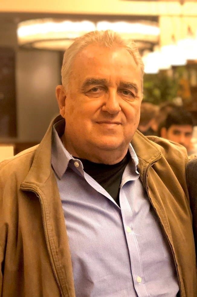 Simon Napier-Bell profile