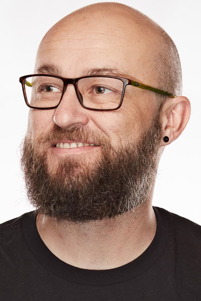 Jorge Michel Grau profile