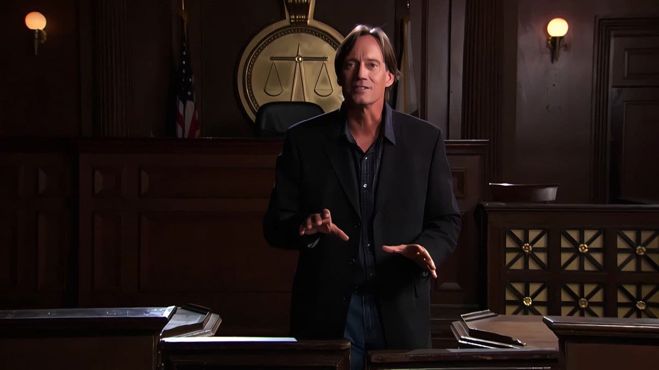 The 12 Biggest Lies backdrop