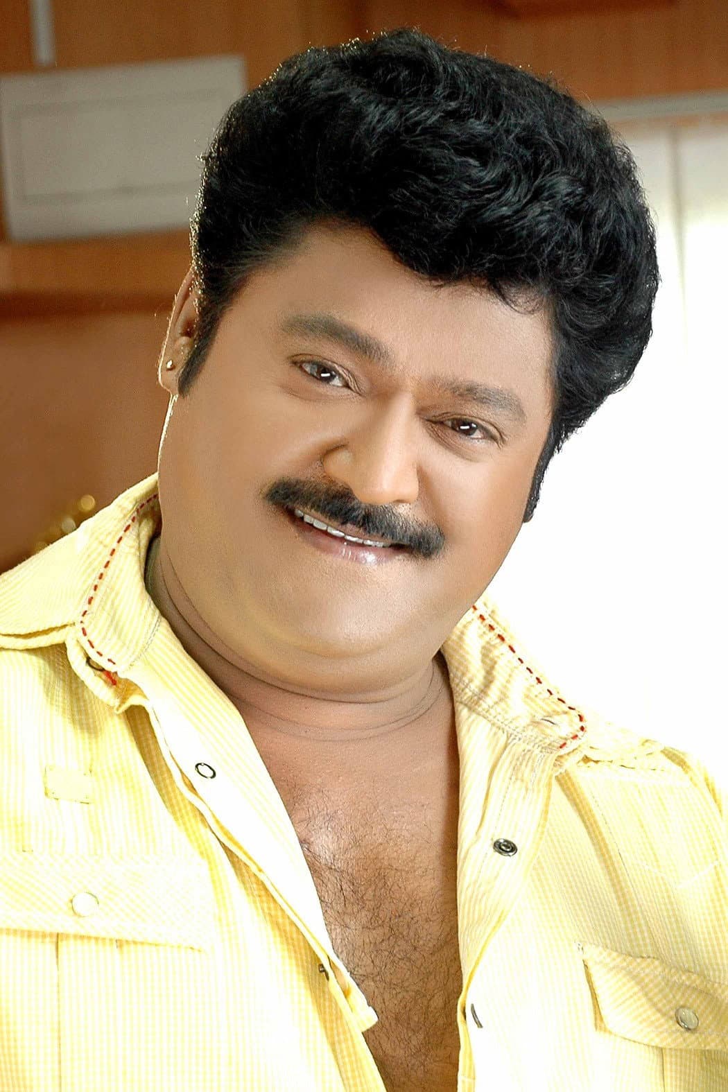 Jaggesh profile