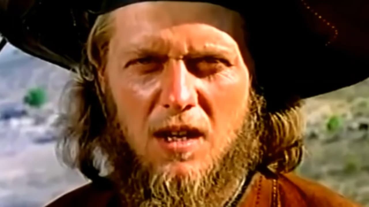 Jesuíno Brilhante, o Cangaceiro backdrop