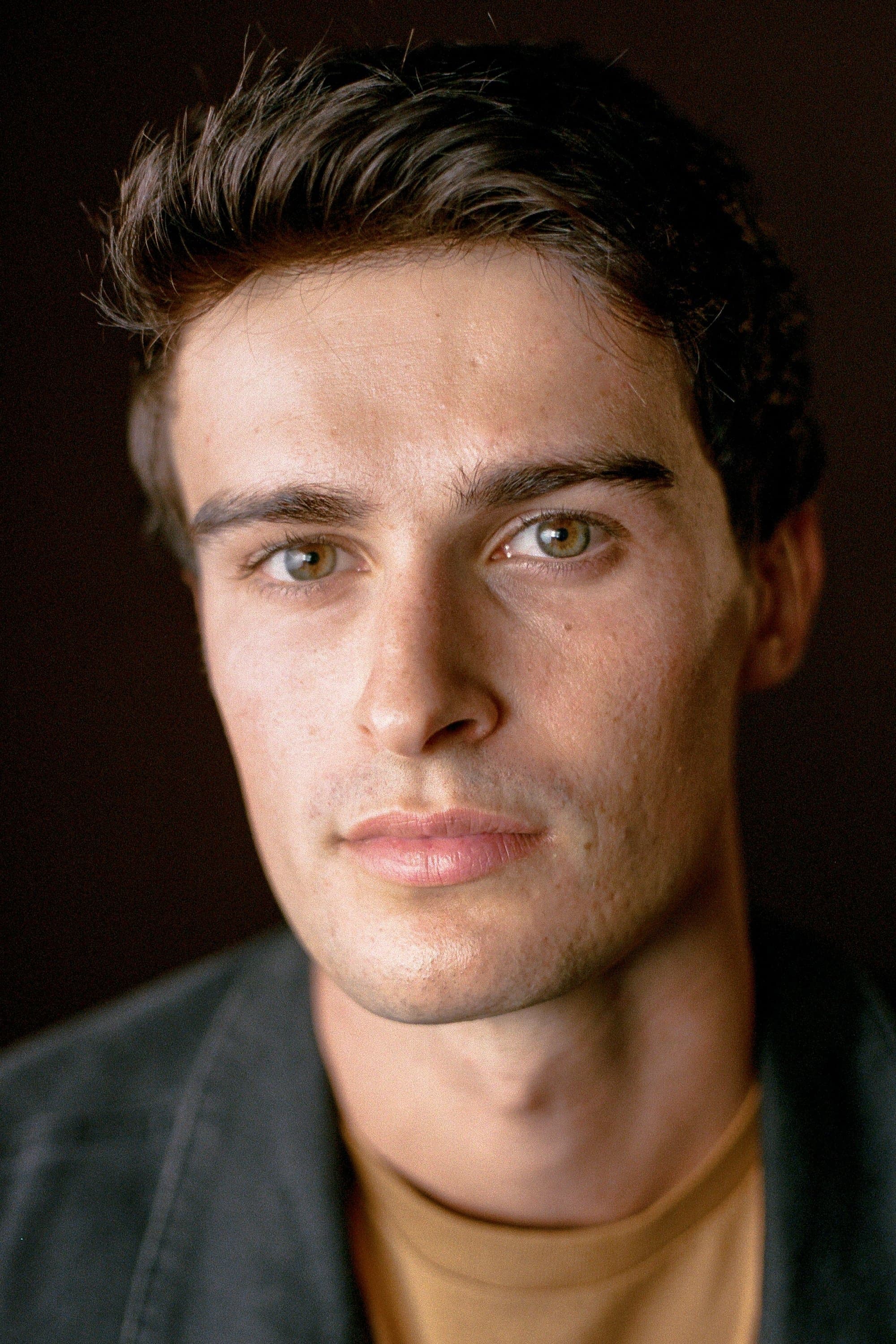 Mitchell Bourke profile