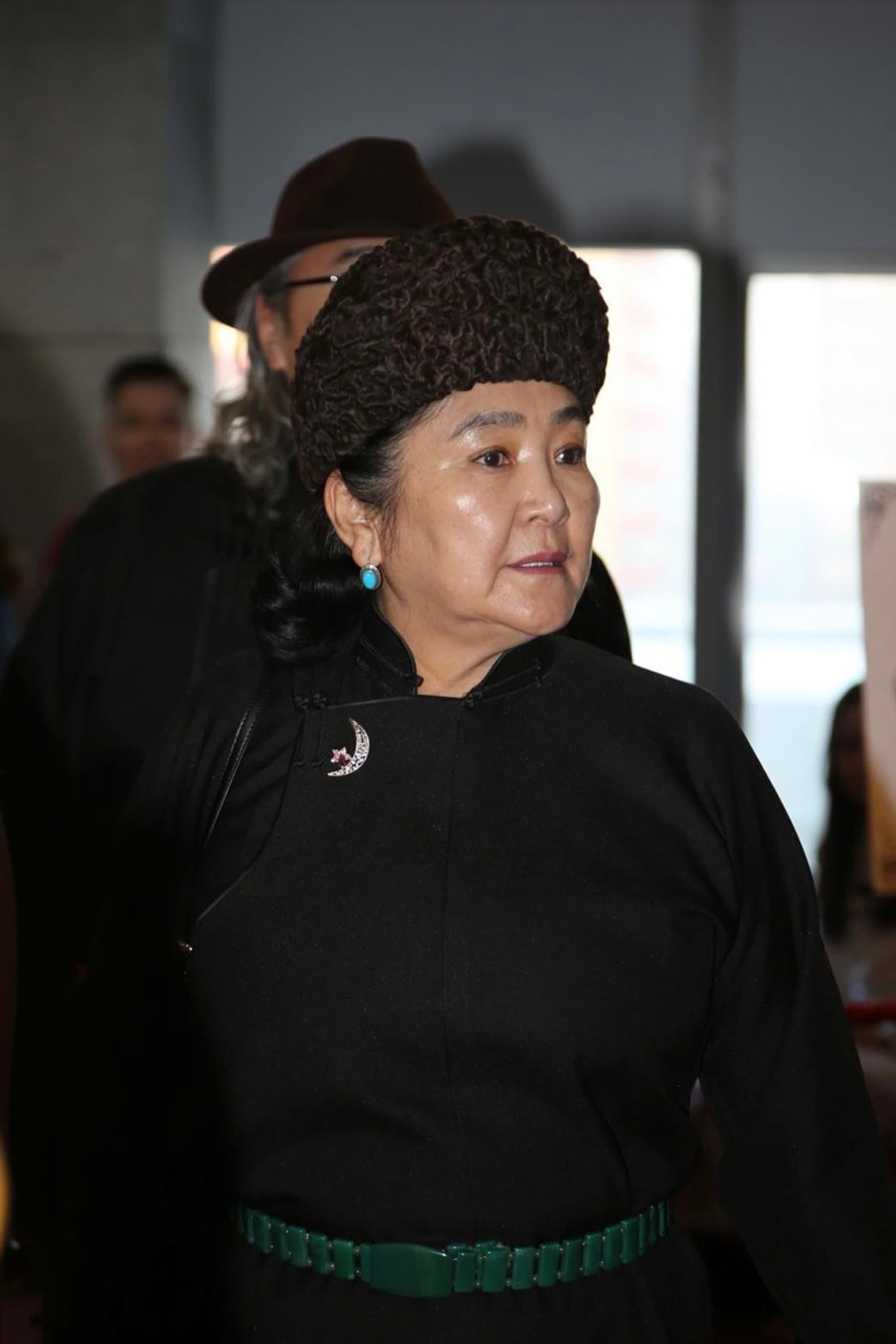 Sarantuya Sambuu profile