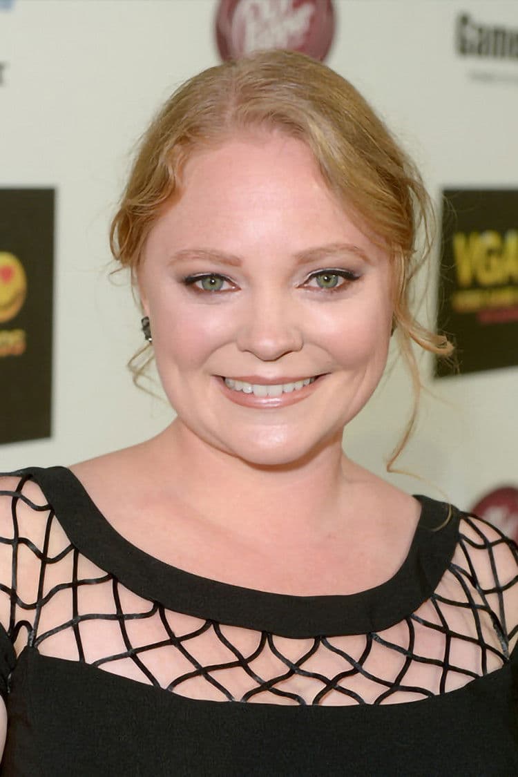 Melissa Hutchison profile