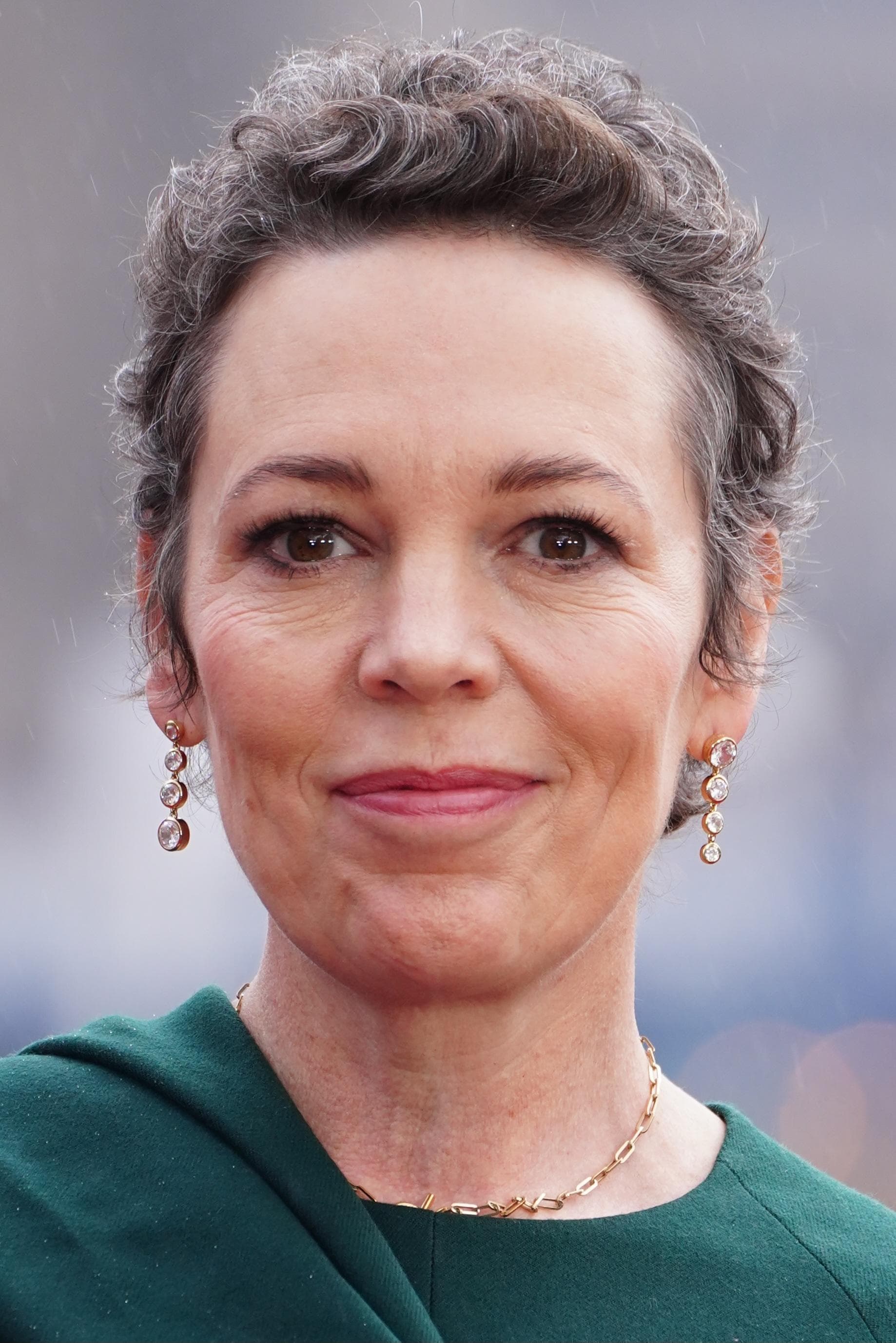 Olivia Colman profile