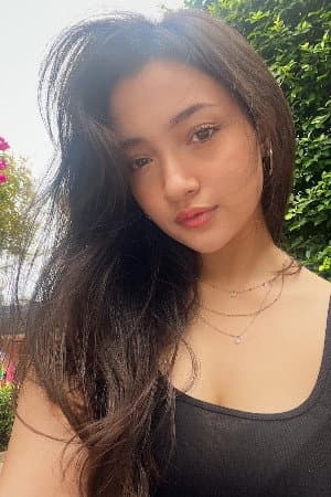 Megan Domani profile