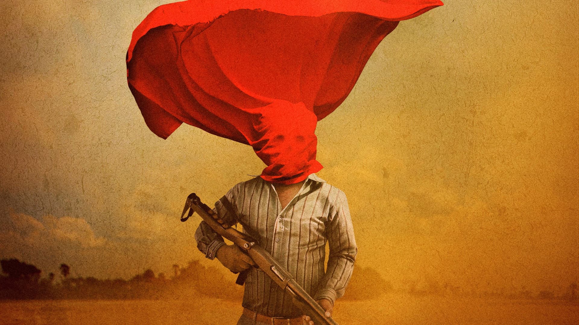 Birds of Passage backdrop