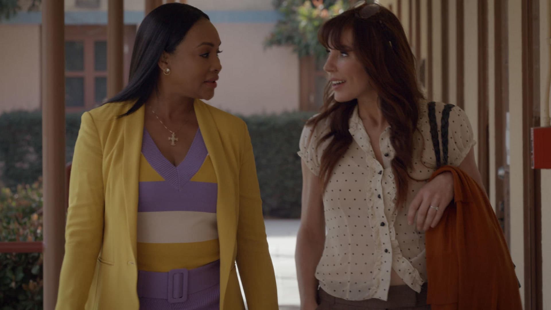 The Wrong Stepfather backdrop