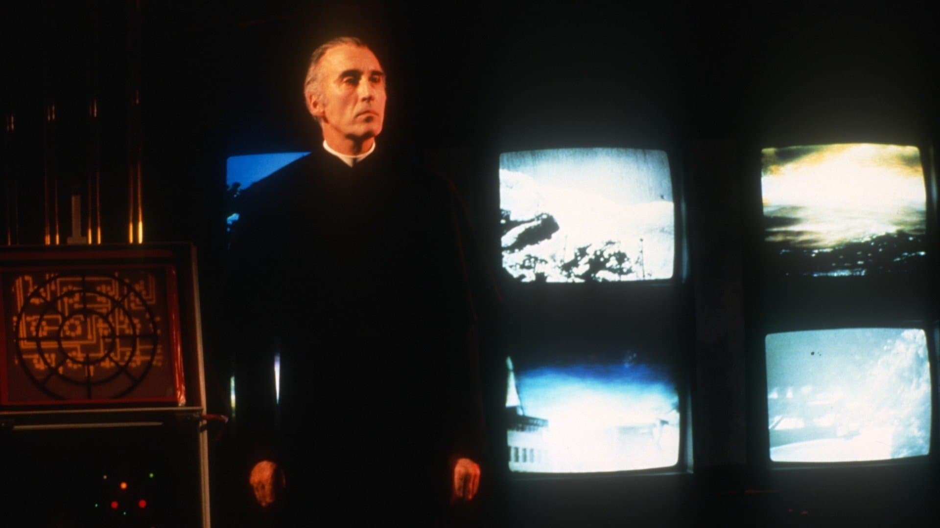 End of the World backdrop