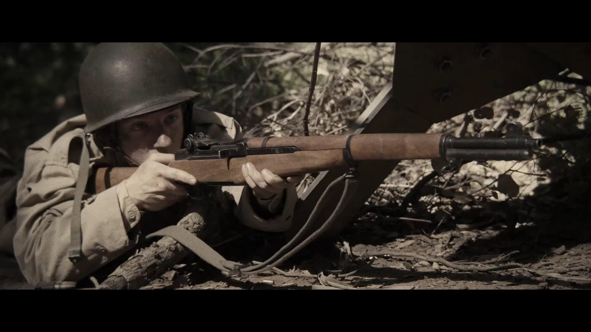 The Purple Heart backdrop