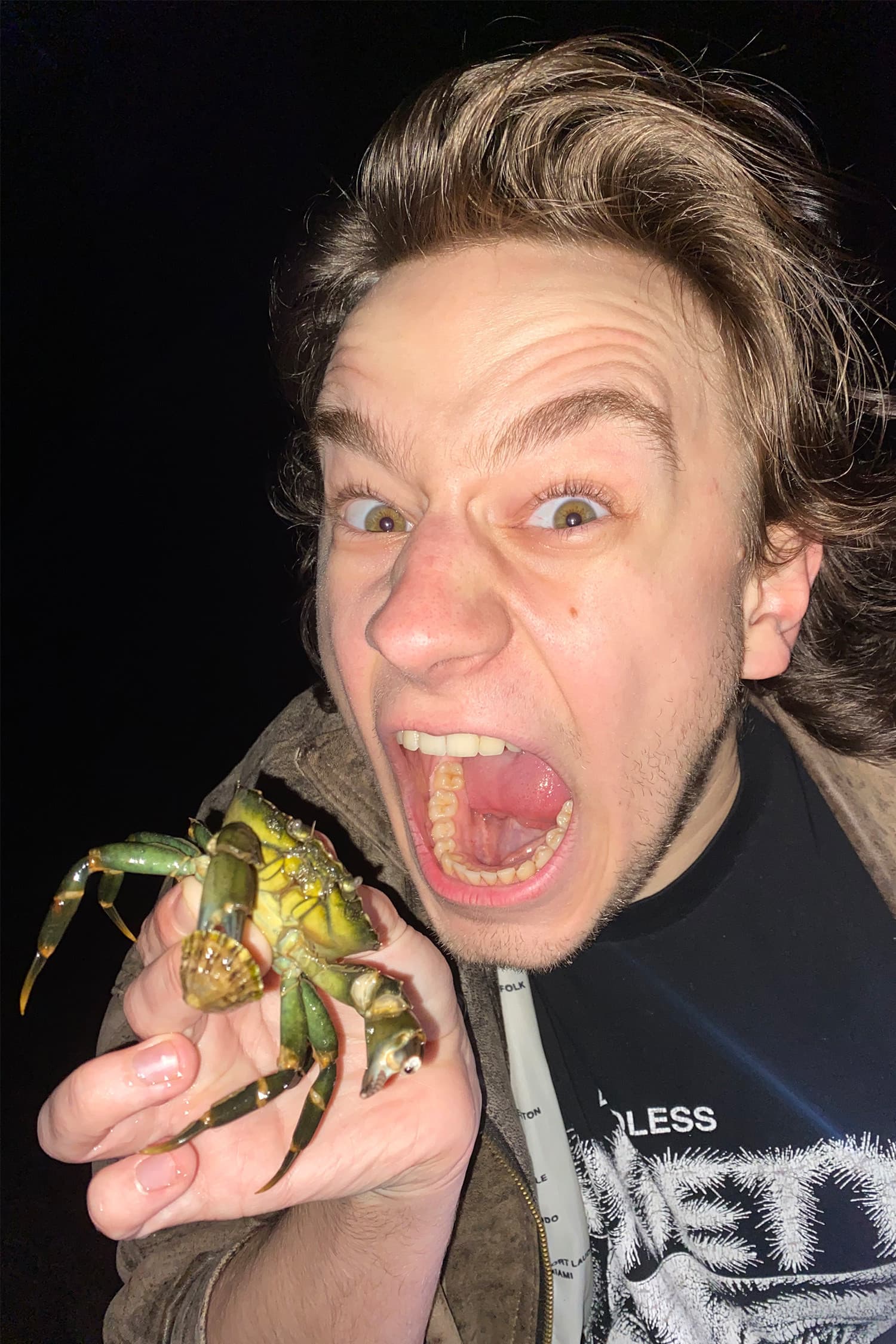 Cosmo Bawler profile